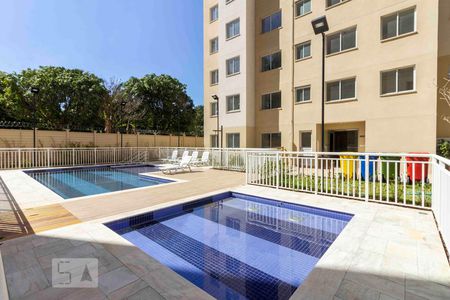 Piscina de apartamento à venda com 2 quartos, 40m² em Itaquera, São Paulo