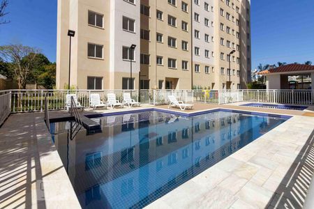 Piscina de apartamento à venda com 2 quartos, 40m² em Itaquera, São Paulo