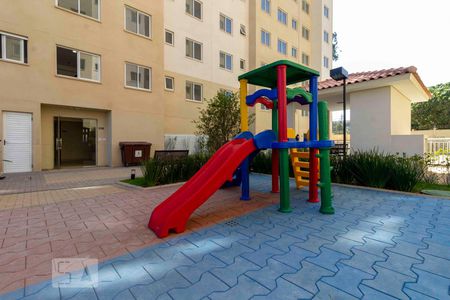 Playground de apartamento à venda com 2 quartos, 40m² em Itaquera, São Paulo