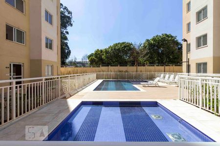 Piscina de apartamento à venda com 2 quartos, 40m² em Itaquera, São Paulo