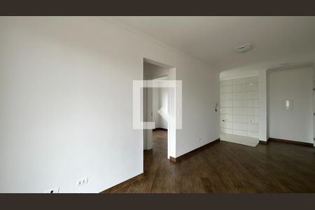 Sala de apartamento para alugar com 2 quartos, 51m² em Weissópolis, Pinhais