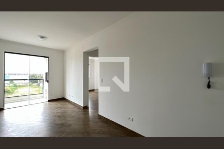 Sala de apartamento para alugar com 2 quartos, 51m² em Weissópolis, Pinhais