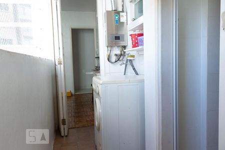 Lavanderia de apartamento para alugar com 2 quartos, 72m² em Aclimação, São Paulo