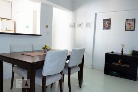 Sala de Jantar de apartamento para alugar com 2 quartos, 72m² em Aclimação, São Paulo