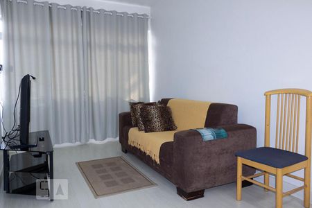 Sala de Estar de apartamento para alugar com 2 quartos, 72m² em Aclimação, São Paulo