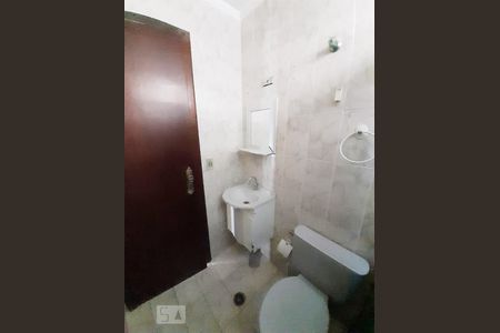 Banheiro de apartamento à venda com 2 quartos, 90m² em Independência, São Bernardo do Campo