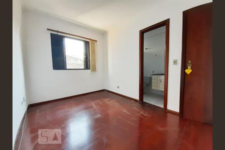 Suíte de apartamento à venda com 2 quartos, 90m² em Independência, São Bernardo do Campo