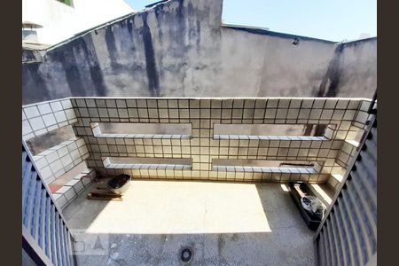 Varanda da Sala de apartamento à venda com 2 quartos, 90m² em Independência, São Bernardo do Campo
