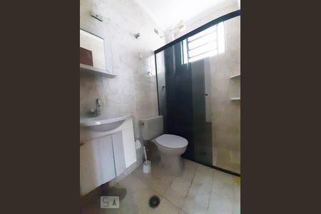 Banheiro de apartamento à venda com 2 quartos, 90m² em Independência, São Bernardo do Campo