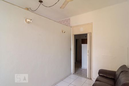 Sala de apartamento à venda com 1 quarto, 25m² em Centro, Niterói
