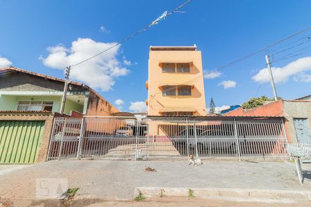 Apartamento à venda com 2 quartos, 50m² em Novo Eldorado, Contagem