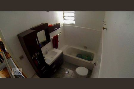 Banheiro 1 de apartamento à venda com 2 quartos, 90m² em Cerqueira César, São Paulo