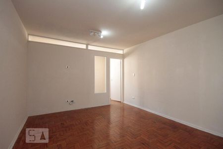 Sala de apartamento para alugar com 1 quarto, 32m² em Vila Buarque, São Paulo