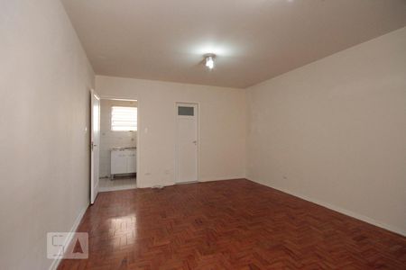 Sala de apartamento para alugar com 1 quarto, 32m² em Vila Buarque, São Paulo