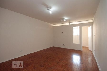 Sala de apartamento para alugar com 1 quarto, 32m² em Vila Buarque, São Paulo