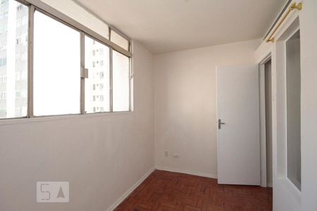 Quarto de apartamento para alugar com 1 quarto, 32m² em Vila Buarque, São Paulo