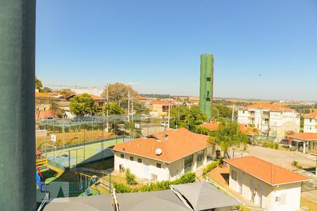 Vista do Quarto de apartamento para alugar com 2 quartos, 47m² em Vila Marieta, Campinas