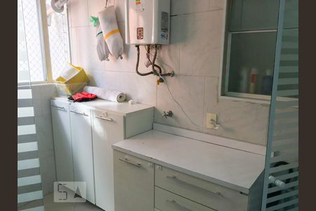 Área de Serviço de apartamento à venda com 2 quartos, 94m² em Perdizes, São Paulo