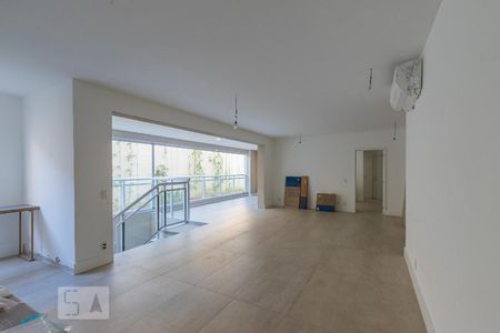 Sala de apartamento para alugar com 3 quartos, 297m² em Cambuí, Campinas