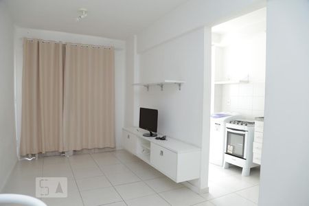 sala de apartamento à venda com 2 quartos, 56m² em São Francisco Xavier, Rio de Janeiro