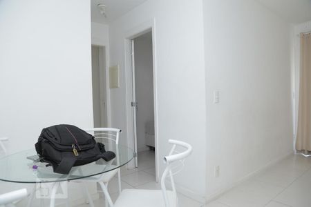 Apartamento à venda com 56m², 2 quartos e 1 vagasala