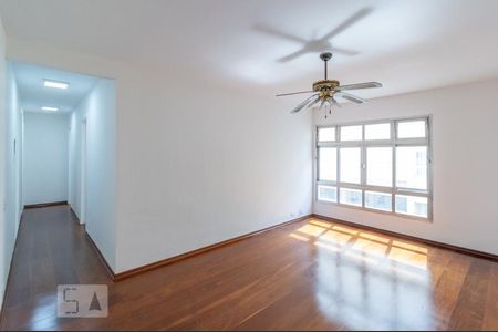 Sala de apartamento à venda com 3 quartos, 81m² em Jardim das Laranjeiras, São Paulo