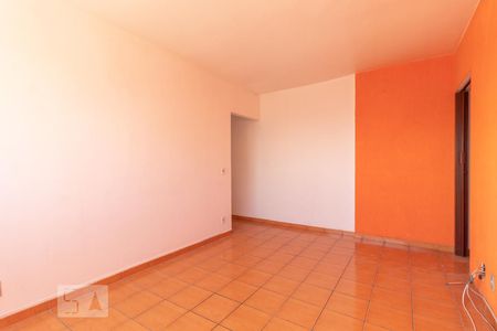 Sala de apartamento para alugar com 2 quartos, 62m² em Vila Osasco, Osasco