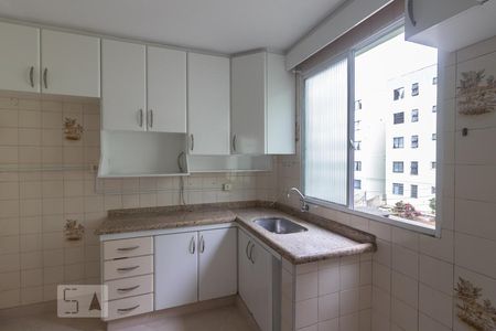 Cozinha de apartamento à venda com 2 quartos, 60m² em Jardim Nordeste, São Paulo