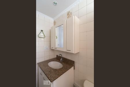 Banheiro de apartamento à venda com 2 quartos, 60m² em Jardim Nordeste, São Paulo
