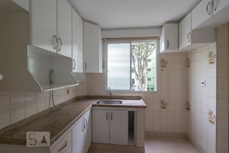 Cozinha de apartamento à venda com 2 quartos, 60m² em Jardim Nordeste, São Paulo