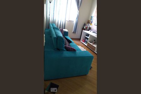 Sala de apartamento à venda com 1 quarto, 67m² em Rudge Ramos, São Bernardo do Campo