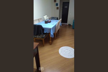 Sala Jantar de apartamento à venda com 1 quarto, 67m² em Rudge Ramos, São Bernardo do Campo