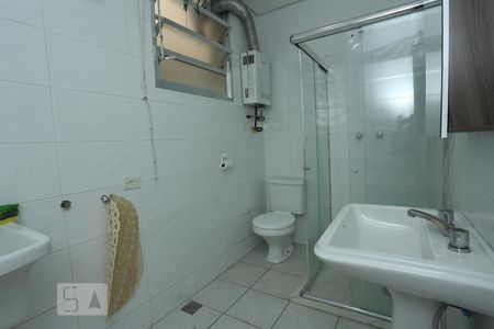 Banheiro de apartamento à venda com 1 quarto, 54m² em Copacabana, Rio de Janeiro