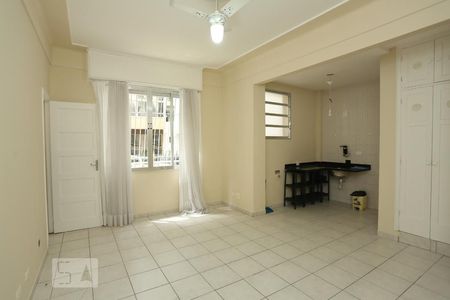 Sala de apartamento à venda com 1 quarto, 54m² em Copacabana, Rio de Janeiro