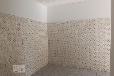 Sala de casa para alugar com 2 quartos, 60m² em Baeta Neves, São Bernardo do Campo