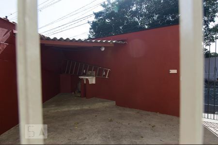 Vista do Quarto 1 de casa para alugar com 2 quartos, 60m² em Baeta Neves, São Bernardo do Campo