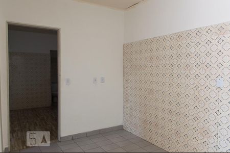 Sala de casa para alugar com 2 quartos, 60m² em Baeta Neves, São Bernardo do Campo