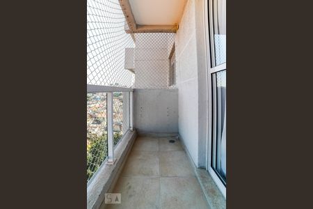 Sacada de apartamento à venda com 2 quartos, 60m² em Vila Mazzei, São Paulo