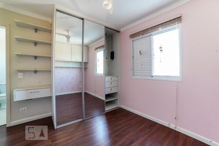 Quarto 1 Suíte de apartamento à venda com 2 quartos, 60m² em Vila Mazzei, São Paulo