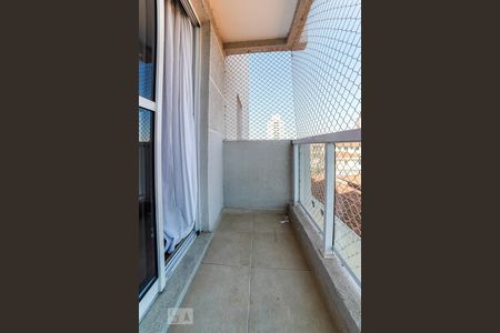 Sacada de apartamento à venda com 2 quartos, 60m² em Vila Mazzei, São Paulo