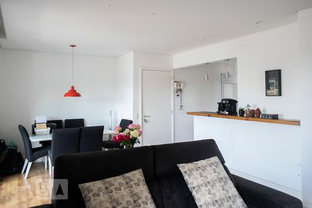 SALA de apartamento à venda com 2 quartos, 78m² em Limão, São Paulo