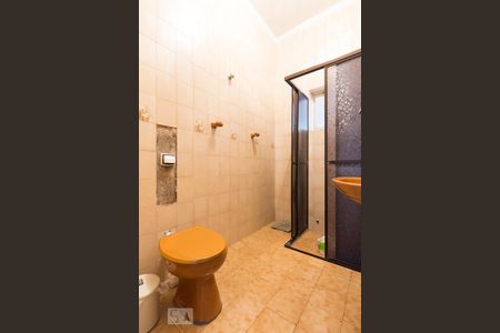 Banheiro Social de casa à venda com 3 quartos, 210m² em Cidade Vargas, São Paulo