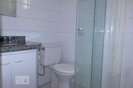 Banheiro  de apartamento à venda com 2 quartos, 58m² em Vila Mariana, São Paulo