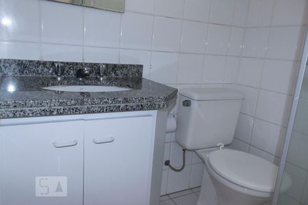 Banheiro de apartamento para alugar com 2 quartos, 58m² em Vila Mariana, São Paulo
