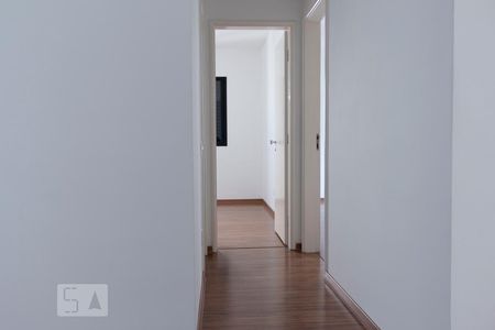 Corredor de apartamento à venda com 2 quartos, 58m² em Vila Mariana, São Paulo