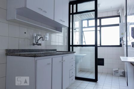 Cozinha de apartamento à venda com 2 quartos, 58m² em Vila Mariana, São Paulo