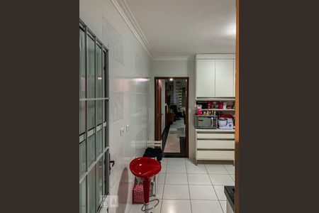 Cozinha de casa à venda com 3 quartos, 220m² em Vila Dom Pedro Ii, São Paulo