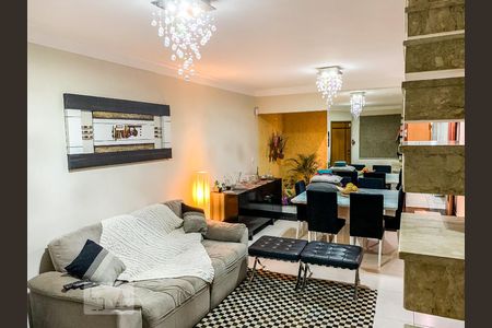 Sala de casa à venda com 3 quartos, 220m² em Vila Dom Pedro Ii, São Paulo