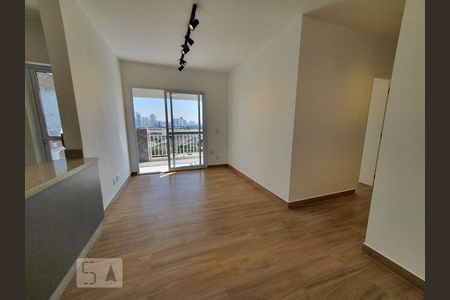 Sala de apartamento à venda com 2 quartos, 62m² em Barra Funda, São Paulo