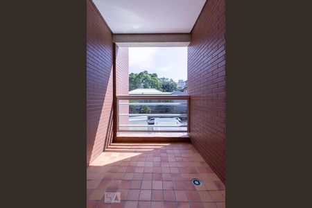 Varanda de apartamento para alugar com 1 quarto, 75m² em Jardim Paulista, São Paulo